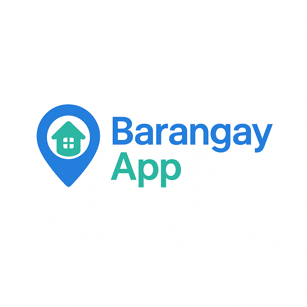 BarangayApp screenshot