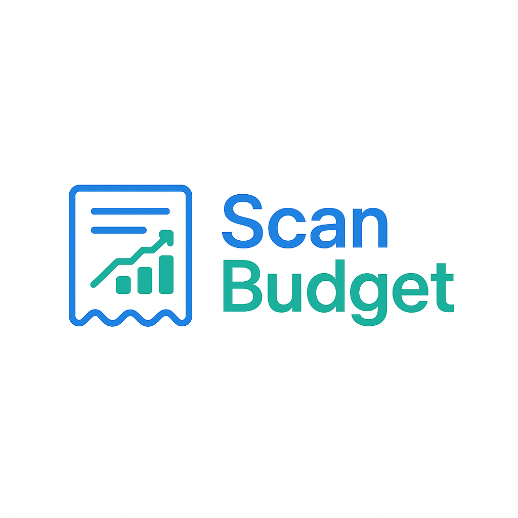 ScanBudget screenshot